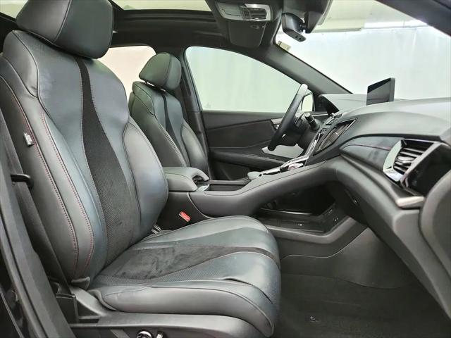 2022 Acura RDX PMC Edition