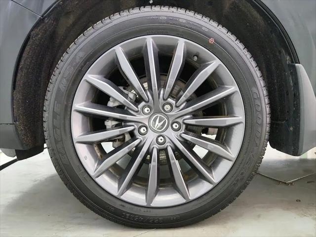 2022 Acura RDX PMC Edition