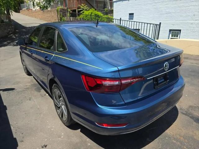 2020 Volkswagen Jetta 1.4T SEL