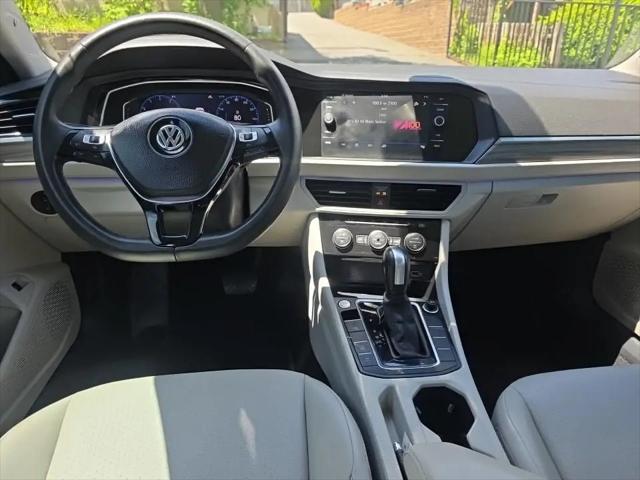 2020 Volkswagen Jetta 1.4T SEL