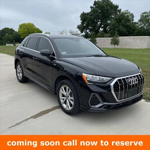2021 Audi Q3 Premium 45 TFSI S line quattro Tiptronic for sale in Gurnee, IL