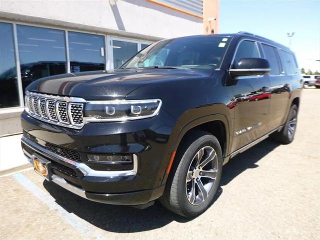 2024 Jeep Grand Wagoneer L 4x4 for sale in Bismarck, ND