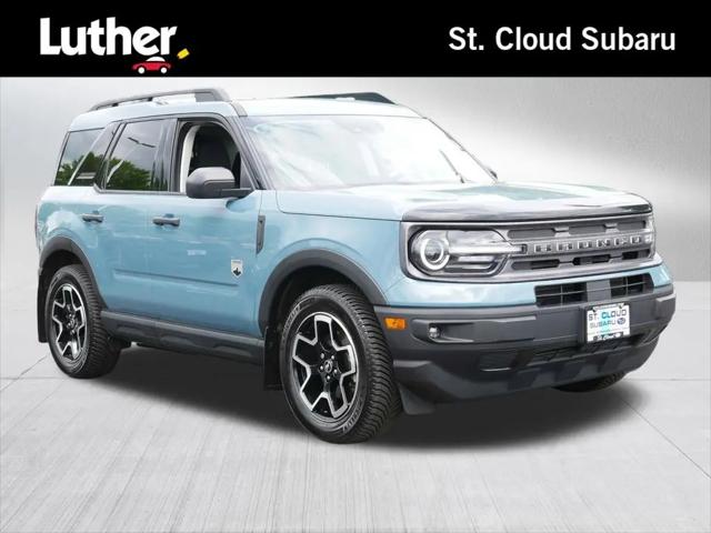 2022 Ford Bronco Sport Big Bend for sale in St. Cloud, MN