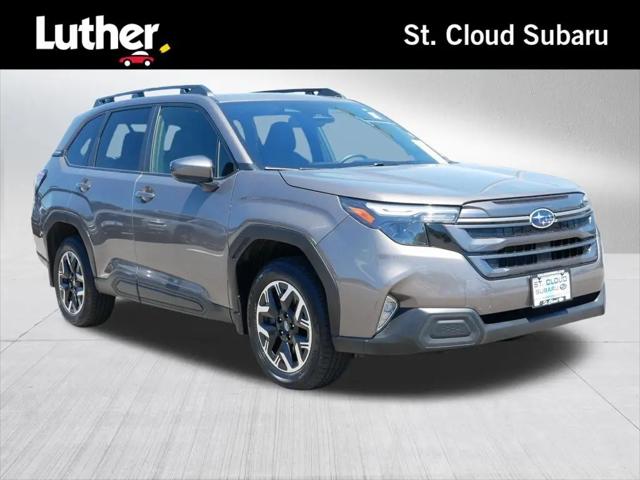 2025 Subaru Forester Premium for sale in St. Cloud, MN