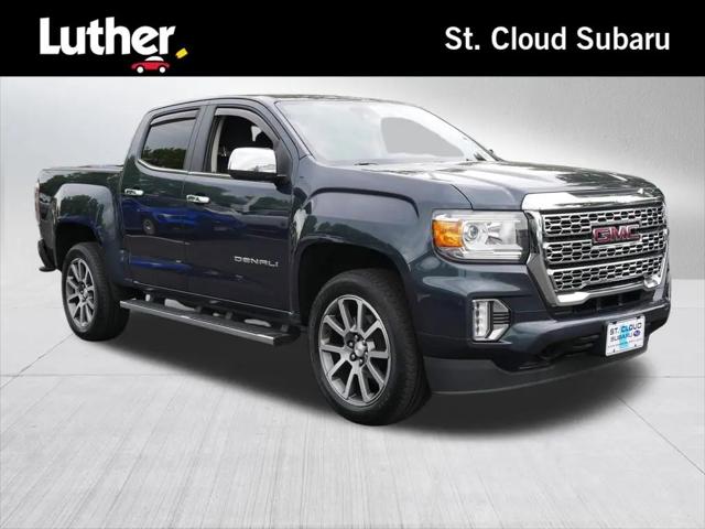 2021 GMC Canyon 4WD Crew Cab Short Box Denali for sale in St. Cloud, MN