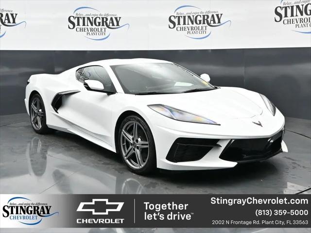 2026 Chevrolet Corvette Stingray Coupe, 1LT, RWD for sale in Plant City, FL