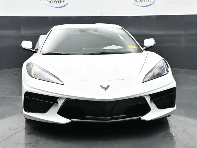 2026 Chevrolet Corvette Stingray Coupe, 1LT, RWD