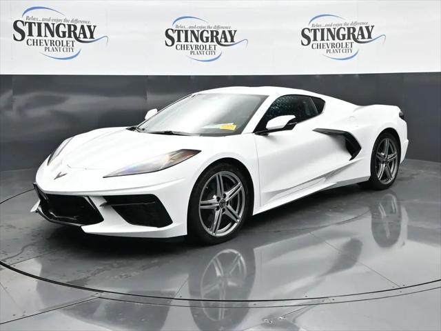 2026 Chevrolet Corvette Stingray Coupe, 1LT, RWD