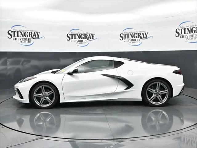 2026 Chevrolet Corvette Stingray Coupe, 1LT, RWD