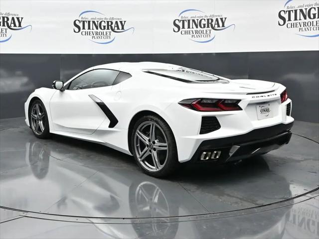 2026 Chevrolet Corvette Stingray Coupe, 1LT, RWD