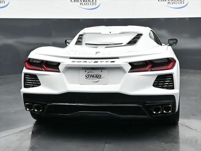 2026 Chevrolet Corvette Stingray Coupe, 1LT, RWD