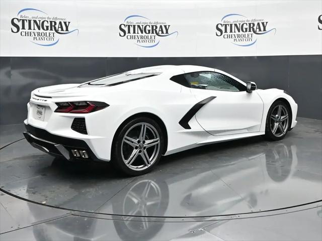 2026 Chevrolet Corvette Stingray Coupe, 1LT, RWD