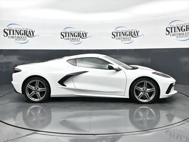 2026 Chevrolet Corvette Stingray Coupe, 1LT, RWD