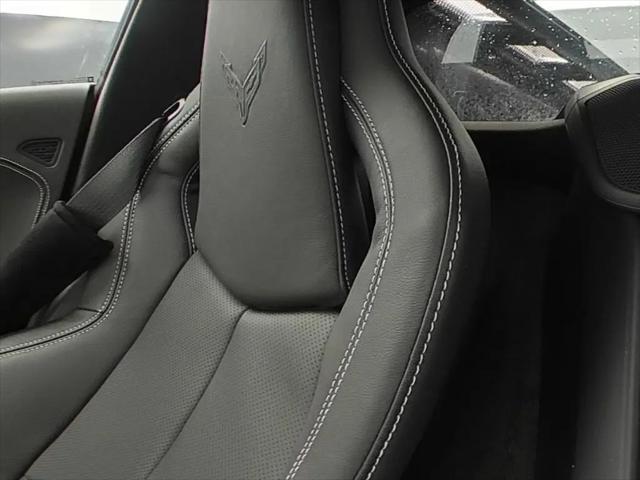 2026 Chevrolet Corvette Stingray Coupe, 1LT, RWD