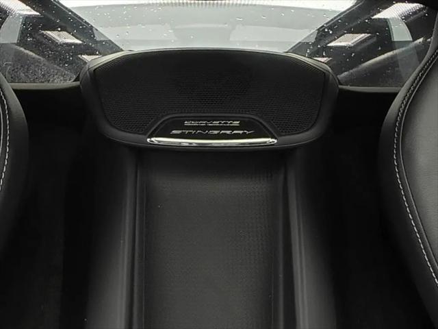 2026 Chevrolet Corvette Stingray Coupe, 1LT, RWD
