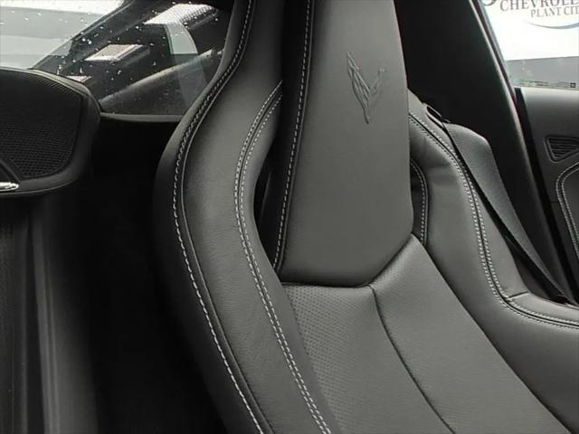 2026 Chevrolet Corvette Stingray Coupe, 1LT, RWD