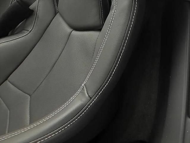 2026 Chevrolet Corvette Stingray Coupe, 1LT, RWD