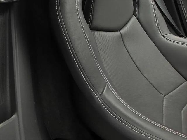 2026 Chevrolet Corvette Stingray Coupe, 1LT, RWD