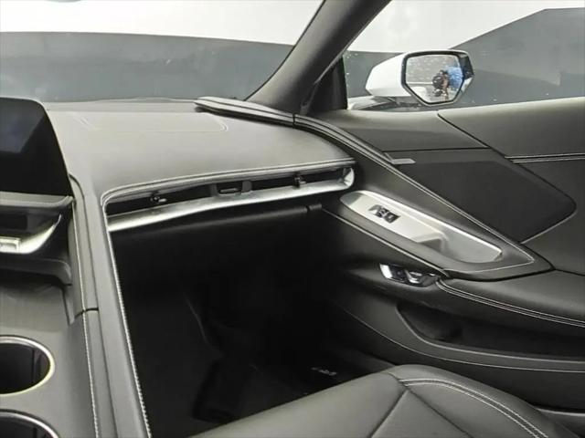 2026 Chevrolet Corvette Stingray Coupe, 1LT, RWD