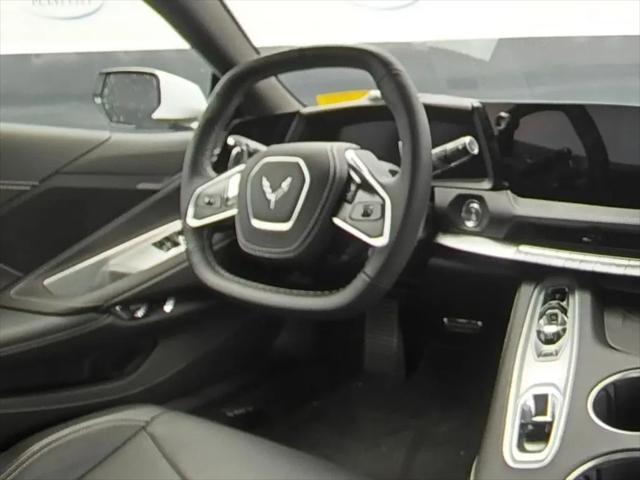 2026 Chevrolet Corvette Stingray Coupe, 1LT, RWD