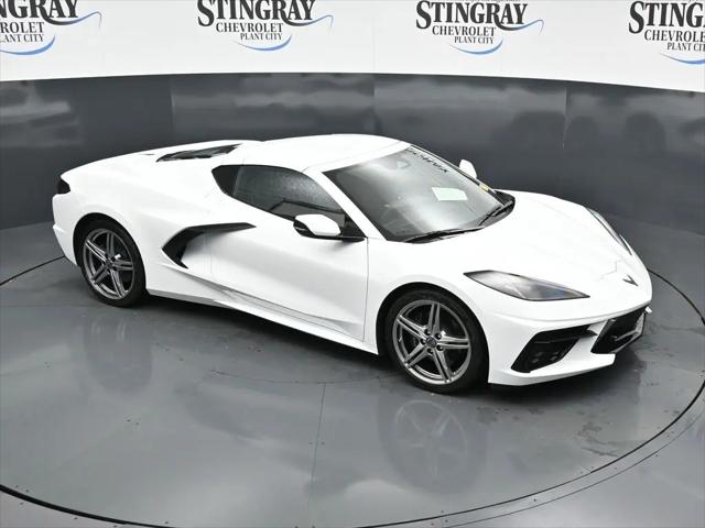 2026 Chevrolet Corvette Stingray Coupe, 1LT, RWD