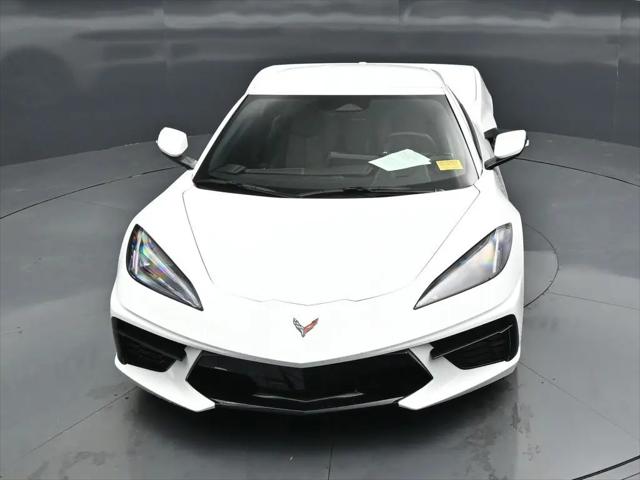 2026 Chevrolet Corvette Stingray Coupe, 1LT, RWD