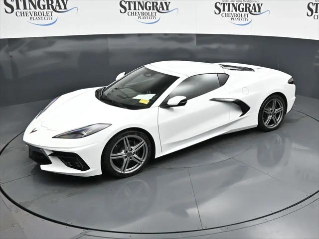 2026 Chevrolet Corvette Stingray Coupe, 1LT, RWD