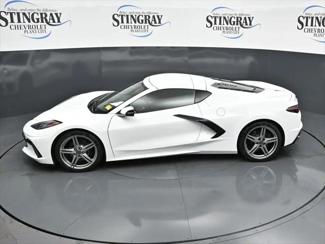 2026 Chevrolet Corvette Stingray Coupe, 1LT, RWD