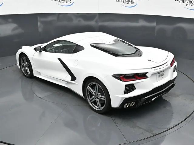 2026 Chevrolet Corvette Stingray Coupe, 1LT, RWD
