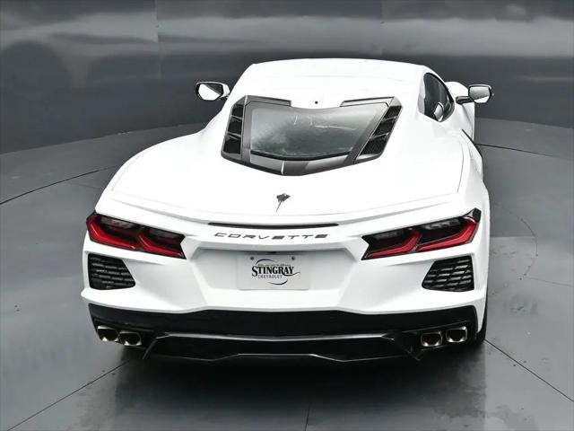 2026 Chevrolet Corvette Stingray Coupe, 1LT, RWD