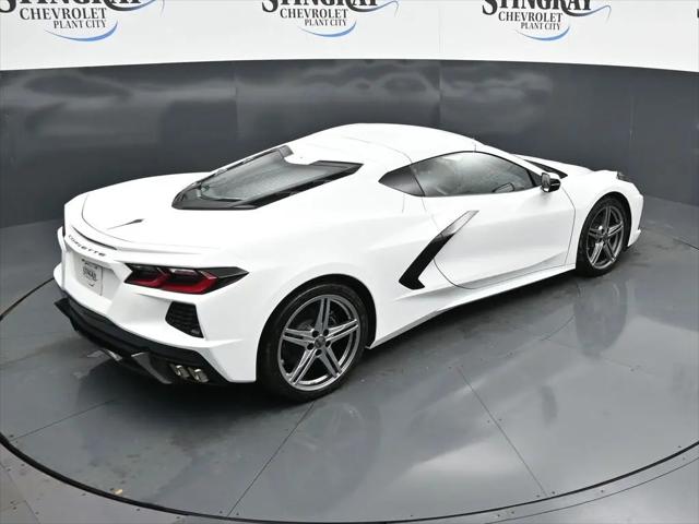 2026 Chevrolet Corvette Stingray Coupe, 1LT, RWD