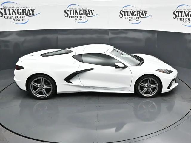 2026 Chevrolet Corvette Stingray Coupe, 1LT, RWD