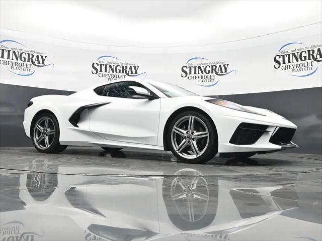 2026 Chevrolet Corvette Stingray Coupe, 1LT, RWD