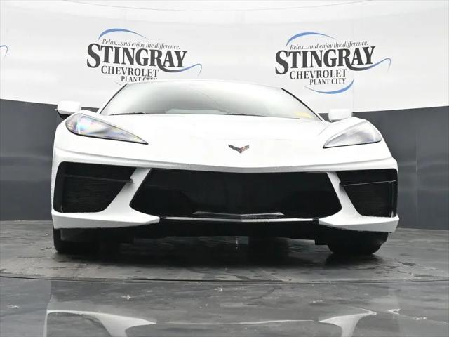 2026 Chevrolet Corvette Stingray Coupe, 1LT, RWD