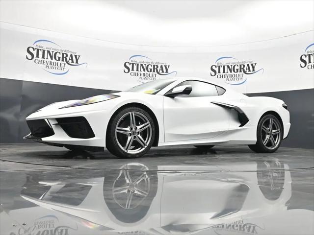 2026 Chevrolet Corvette Stingray Coupe, 1LT, RWD