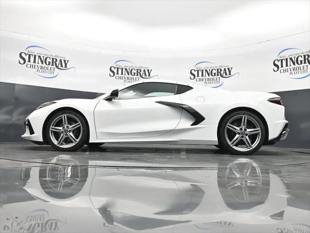 2026 Chevrolet Corvette Stingray Coupe, 1LT, RWD