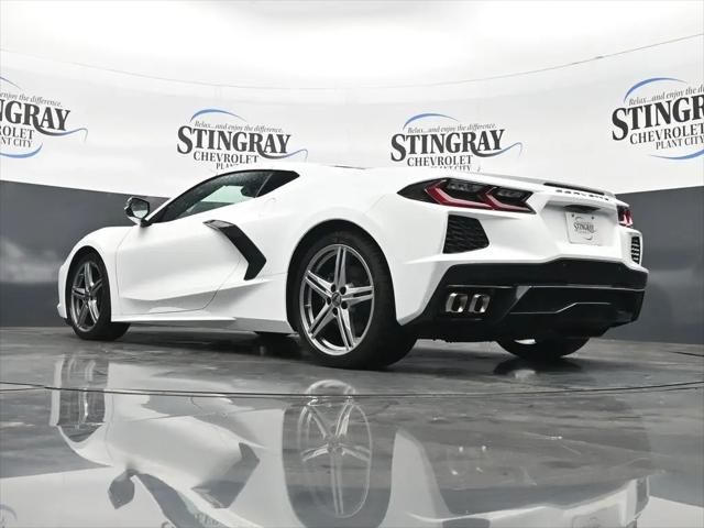 2026 Chevrolet Corvette Stingray Coupe, 1LT, RWD