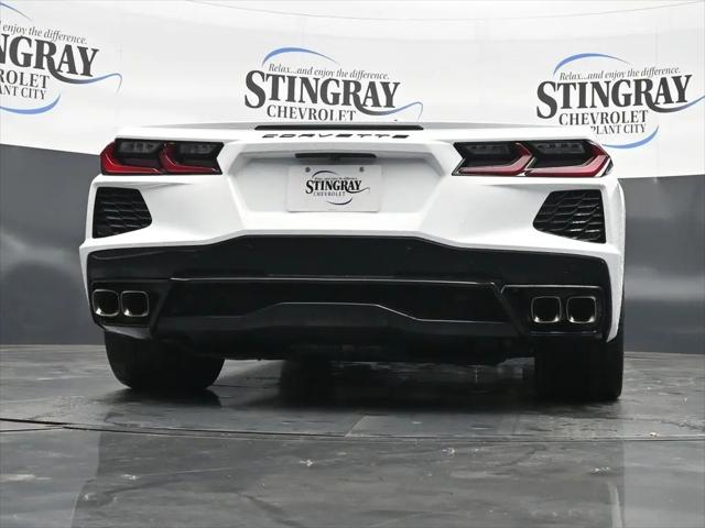 2026 Chevrolet Corvette Stingray Coupe, 1LT, RWD