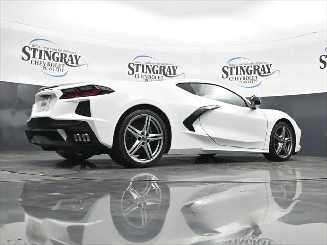 2026 Chevrolet Corvette Stingray Coupe, 1LT, RWD