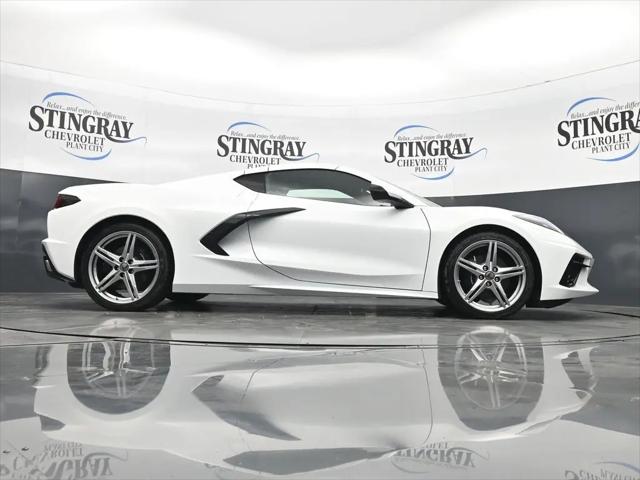 2026 Chevrolet Corvette Stingray Coupe, 1LT, RWD
