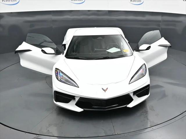 2026 Chevrolet Corvette Stingray Coupe, 1LT, RWD