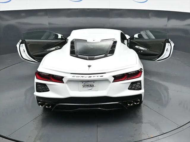 2026 Chevrolet Corvette Stingray Coupe, 1LT, RWD