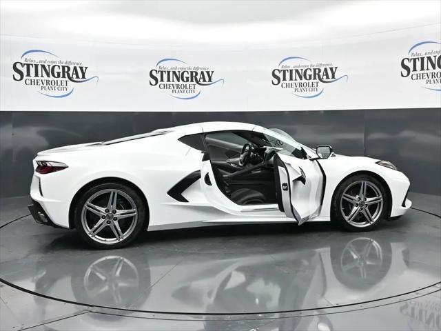 2026 Chevrolet Corvette Stingray Coupe, 1LT, RWD