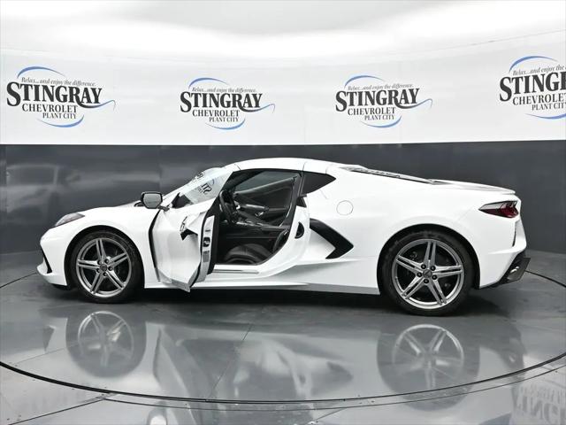 2026 Chevrolet Corvette Stingray Coupe, 1LT, RWD