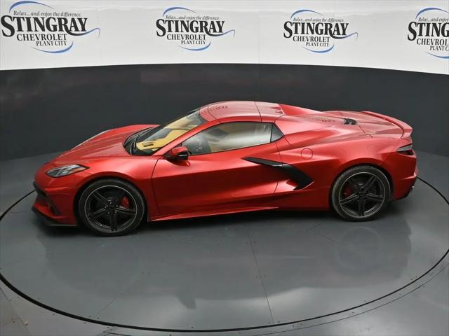2025 Chevrolet Corvette Stingray RWD Convertible 3LT