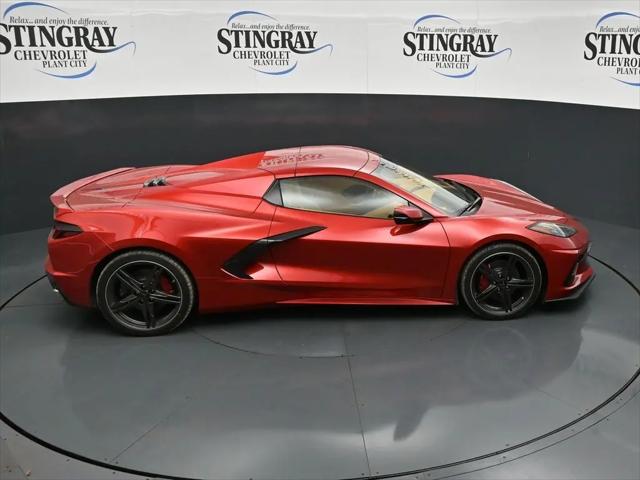 2025 Chevrolet Corvette Stingray RWD Convertible 3LT