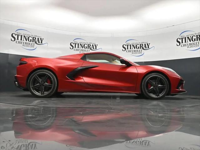 2025 Chevrolet Corvette Stingray RWD Convertible 3LT