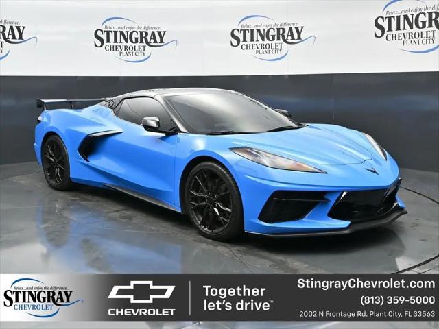2023 Chevrolet Corvette Stingray RWD Convertible 3LT for sale in Plant City, FL