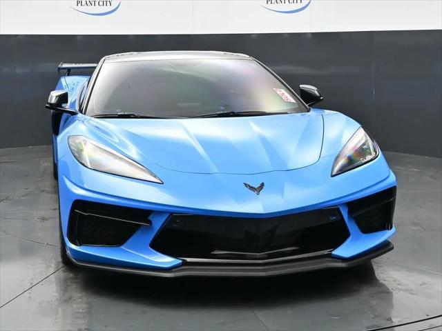2023 Chevrolet Corvette Stingray RWD Convertible 3LT