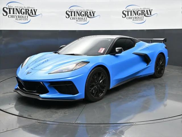 2023 Chevrolet Corvette Stingray RWD Convertible 3LT